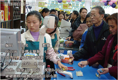 NE-POS-9801 广东单路超市收银字符叠加器 济南厂家价格与布线产品解析